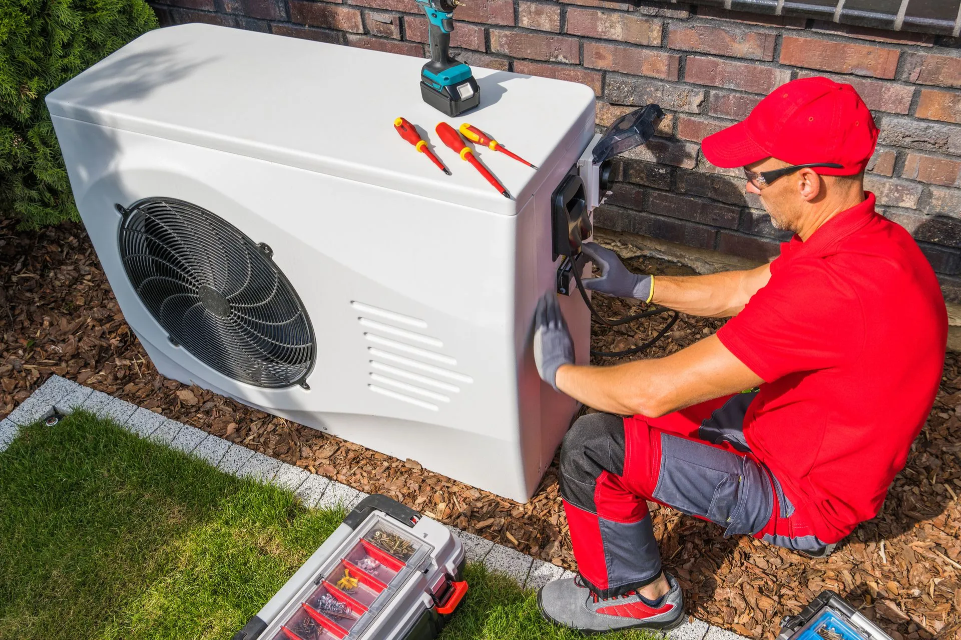 About HVAC in Port Orchard, WA